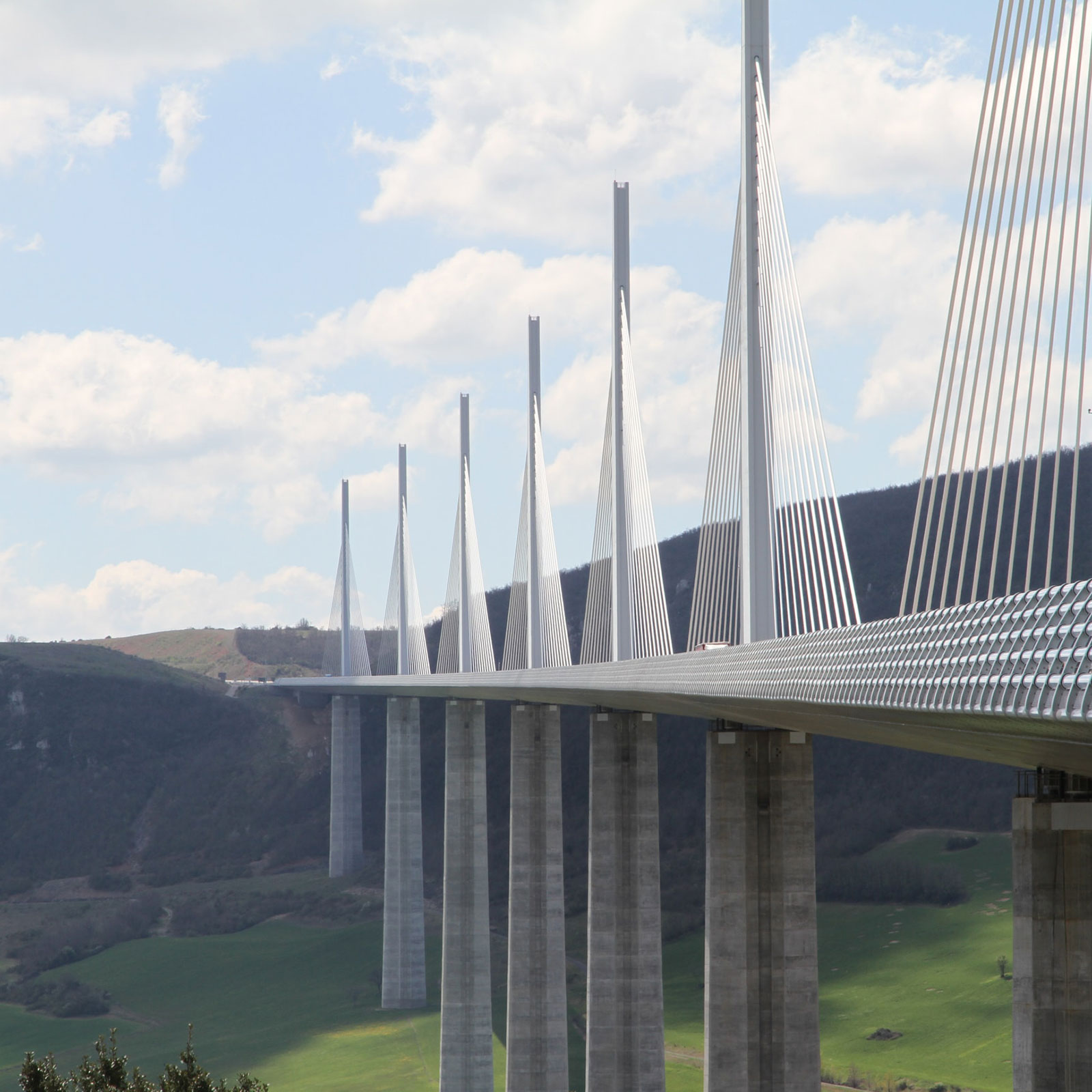 Bridge construction