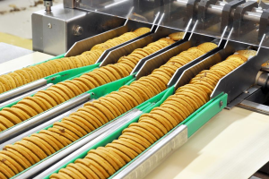 Biscuit Processing Image